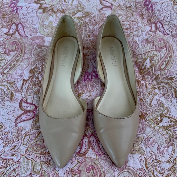 Nine West Shoes - NINE WEST D’ORSAY FLAT